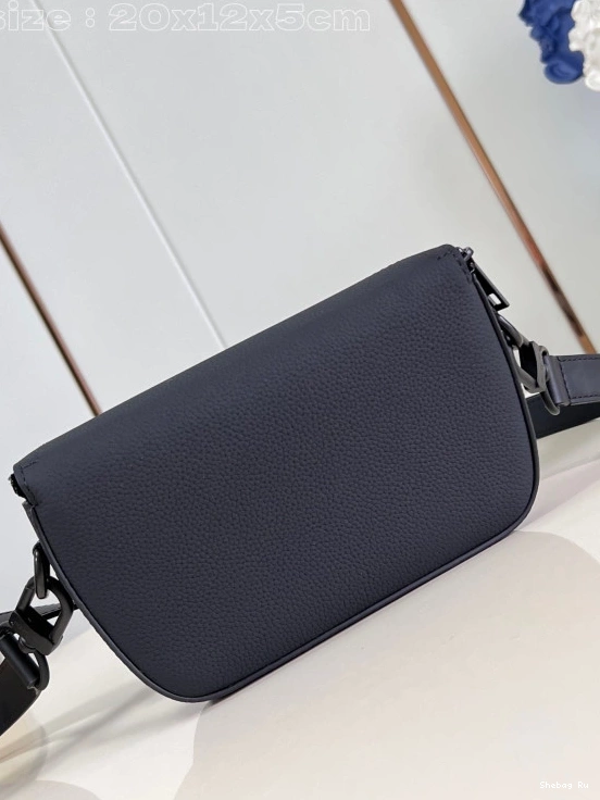 Wallet-20*12*5.5CM Pilot LOUIS Wearable VUITTON 0712